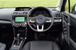 Subaru Forester 2.0D XC 2016 года (UK)